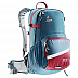 Рюкзак городской Deuter Bike One Air Exp 16L arctic-cranberry