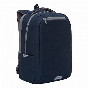 Городской рюкзак GRIZZLY RU-134-3 /1 dark blue