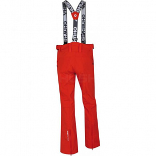 Брюки горнолыжные женские Husky Galti L red