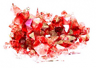 Игровой набор Dream Makers Волшебные кристаллы Рубин NOK2