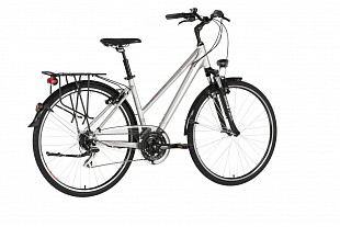 Велосипед Kellys Cristy 50 28" (2019) white