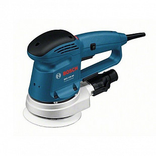 Эксцентриковая шлифмашина Bosch GEX 125 AC ЦБ-0602117276