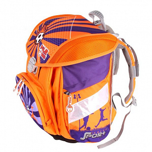 Школьный рюкзак Polar Д1201 orange