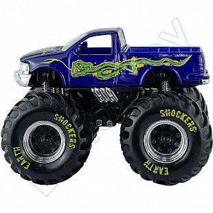 Машинка-монстр Maisto инерционная Ford F-150 Flareside (21144)