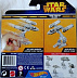 Звездолет Hot Wheels Звездные войны Y-wing Fighter (CGW52)