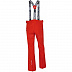 Брюки горнолыжные женские Husky Galti L red