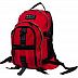 Городской рюкзак Polar П1955 red