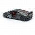 Коллекционная машина Bburago 1:24 Lamborghini Sesto Elemento (18-21061) gray