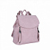 Городской рюкзак Ors Oro DW-914 /4 fawn pink
