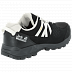 Полуботинки мужские Jack Wolfskin Cascade Hike Texapore Low M black / white