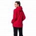 Куртка женская Jack Wolfskin Norrland 3In1 W red fire