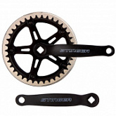 Шатуны Stinger P113E 38T152mm black Х89917