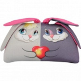 Мягкая игрушка Мнушки мини Зайчики Обнимашки Аи14лак11