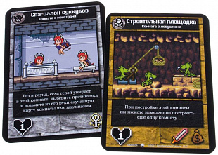 Карточная игра Gaga Games Босс-монстр GG122