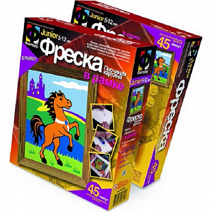 Творческий набор Fantazer 67763 Фреска «Фаворит» 407042