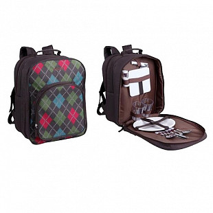 Рюкзак-холодильник Арктика 4300-2 11 л black/green