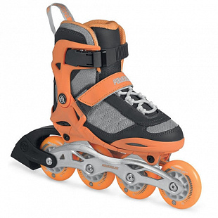 Роликовые коньки детские Powerslide Phuzion Galaxy 940193 orange