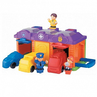 Игровой набор Redbox Спасательный центр 25058