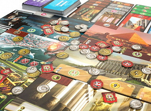 Настольная игра Стиль Жизни 7 Чудес Rus 922378