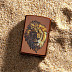 Зажигалка Zippo Polygonal Lion Design 29865