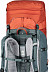 Рюкзак Deuter Aircontact Lite 60+10 SL 3340621-5212 paprika/teal (2021)