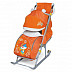 Санки-коляска Nika Детям 7-6 Мышка НД7-6 orange Санки-коляска Nika Детям 7-6 Мышка НД7-6 orange