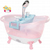Игрушка Zapf Creation Интерактивная ванна для куклы 43 см 822258
