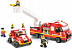 Конструктор Sluban Пожарные машины M38-B0223