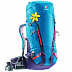 Рюкзак Deuter Guide 40+SL turquoise-blueberry