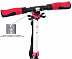 Самокат Y-Scoo RT 230 Slicker New Technology fuksia