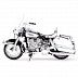 Мотоцикл Maisto 1:18 Harley Davidson 1966 FLH Electra Glide (31360)