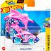 Машинка Hot Wheels Базовой коллекции Piranha Terror 87/250 (5785 HTD60) mainline 2024