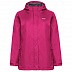Куртка женская Jack Wolfskin Tavani Shell W pink peony