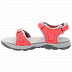 Сандалии детские Jack Wolfskin Acora Beach Sandal G sugar coral