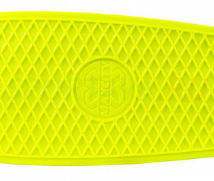 Penny board (пенни борд) Maxcity X1 Small Yellow