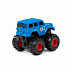 Автомобиль инерционный Полесье Монстр Внедорожник Джип 78797 red