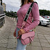 Женская сумка Pola 18239 pink