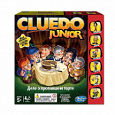 Игра детская настольная Hasbro Мое первое Клуэдо B0335