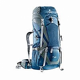 Рюкзак Deuter Act Lite 75+10 SL midnight-granite