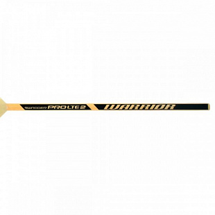 Клюшка вратарская Warrior Swagger Pro Lte2 Sr Natural/Black