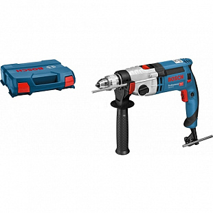 Дрель ударная Bosch GSB 24-2 L-Case 060119C801