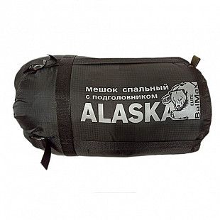 Спальный мешок Balmax (Аляска) Elit series до -12 градусов Khaki