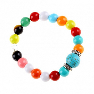 Браслет Bradex Радуга цвета AS 0099