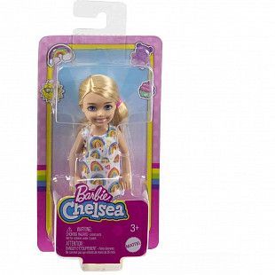 Кукла Barbie Челси и друзья (DWJ33 HGT02)