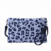 Сумка городская Ors Oro CW-937 /3 blue leopard