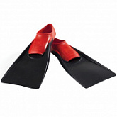 Ласты Finis Long Floating Fin Red/Black 1.05.037