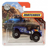 Машинка Matchbox Jeep 4x4 109/125 (C0859 FHK34)