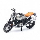 Масштабная модель мотоцикла Maisto 1:18 BMW R nineT Scrambler (39300)