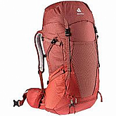 Рюкзак Deuter Futura Pro 38 SL 3401221-5574 redwood/lava (2021)