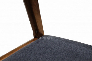 Стул обеденный Sundays Home dara RT644-CHR
